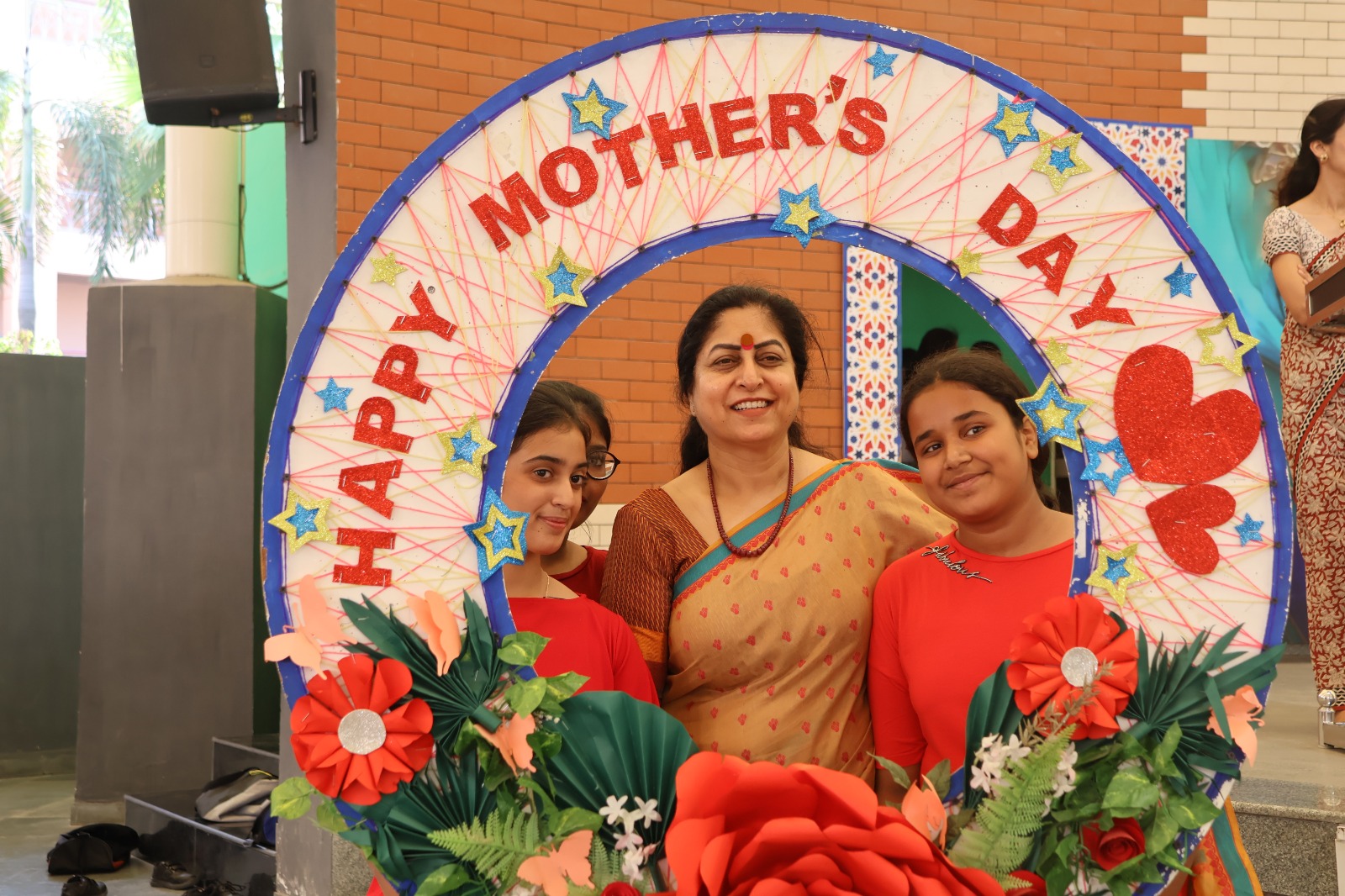 A Symphony of Love and Gratitude – Mother’s Day Assembly